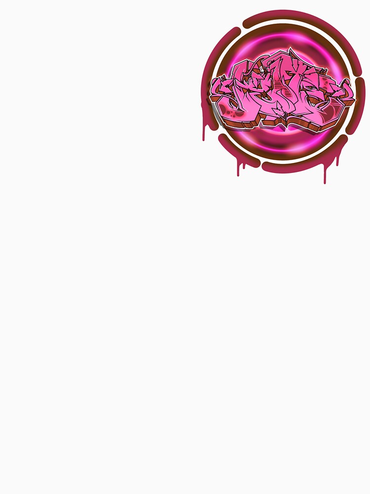 Koteone logo (graffiti style) pink by koteoner
