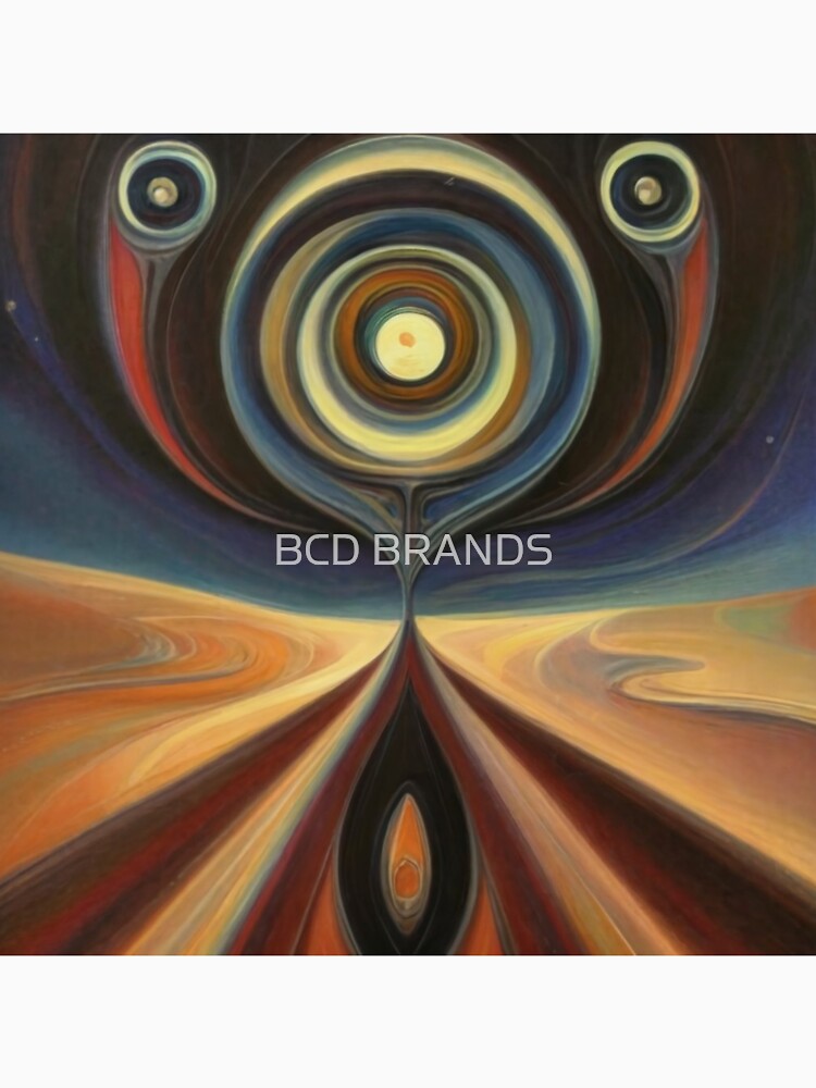 Extraterrestrial vision by BCD BRANDS