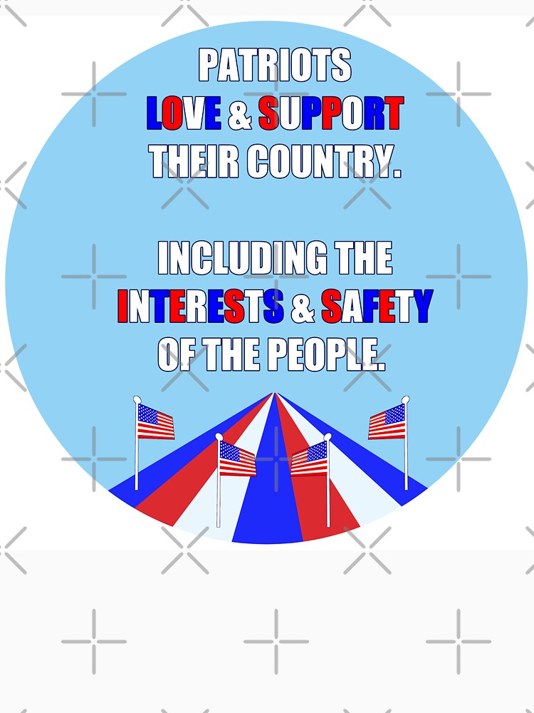 Patriots by MoonchildArtistry97