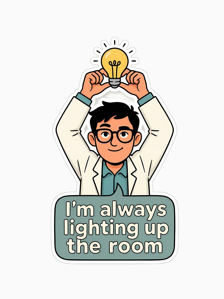 Lightbulb Physics Quote by NiftyWrx