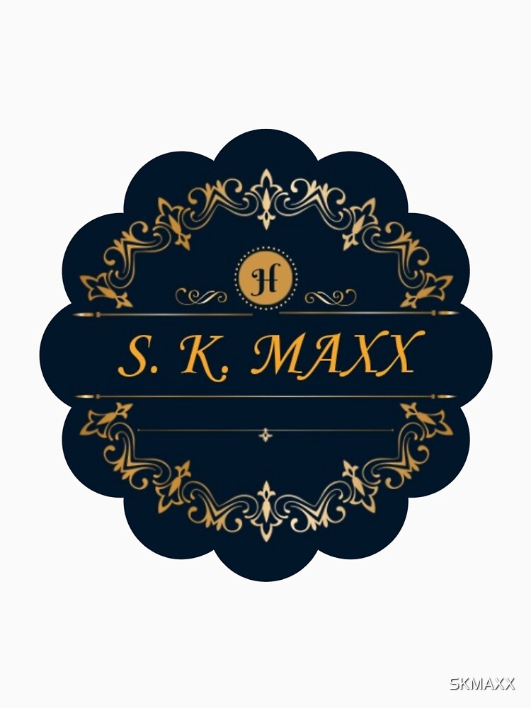 Luxury branded Logo design by SKMAXX