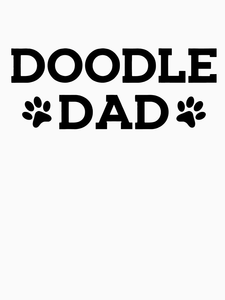 Doodle Dad by Dmo3HarkoArt