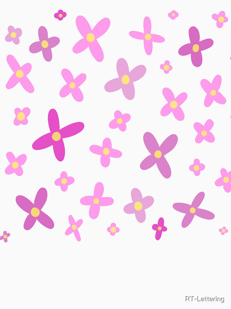 Cute Flower by RT-Lettering
