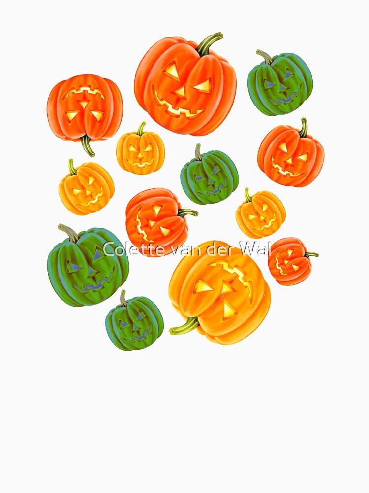 PUMPKIN FESTIVAL by Colette van der Wal