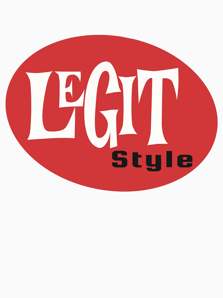 Legit Style by PerrierSasquash