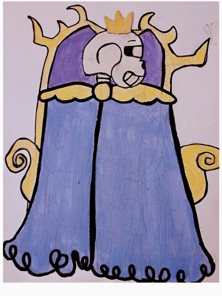 Royalty sans by weirdshirtquote