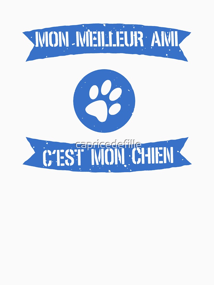 My Faithful Friend the Dog by capricedefille