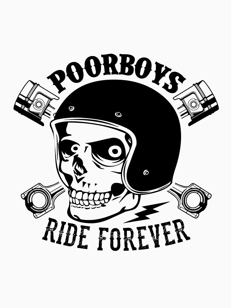 poorboys ride forever by JaMatt1983