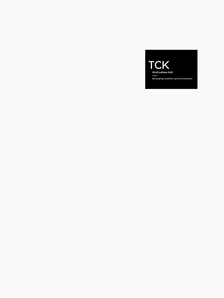 TCK Minimal Text Design Graphic by violinh