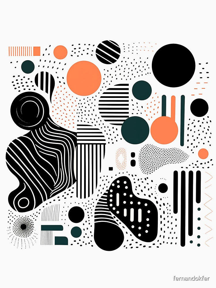 abstract fashion style by fernandokfer