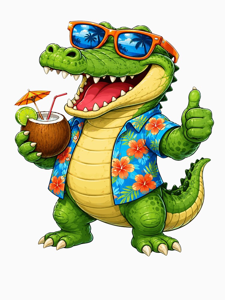 Later Gator Schools Out for Summer Last Day by ChiqueAvenue