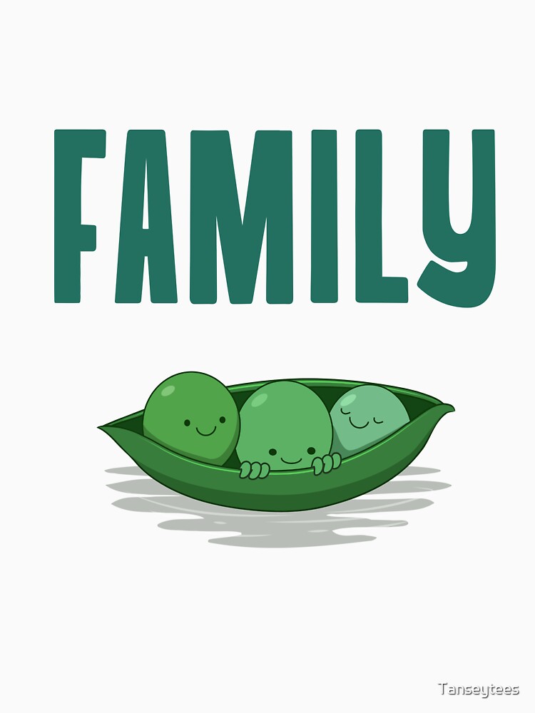 Family by Tanseytees