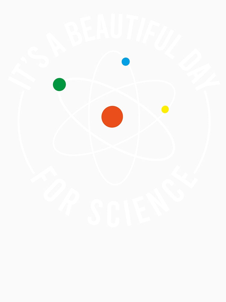 It's A Beautiful Day For Science by khaled11591