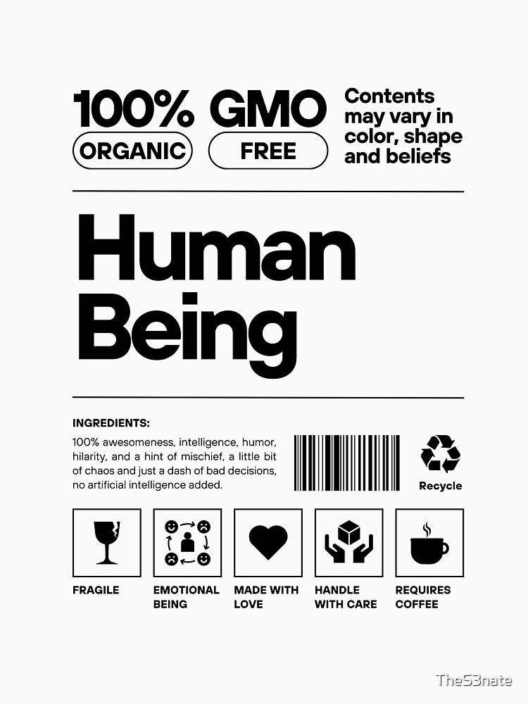 Human by TheS3nate