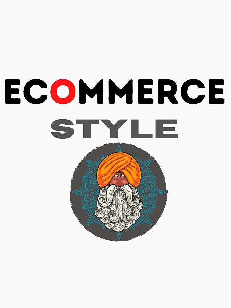 Ecommerce Online Shop Bisiness Guru Homeoffice by DaniVi