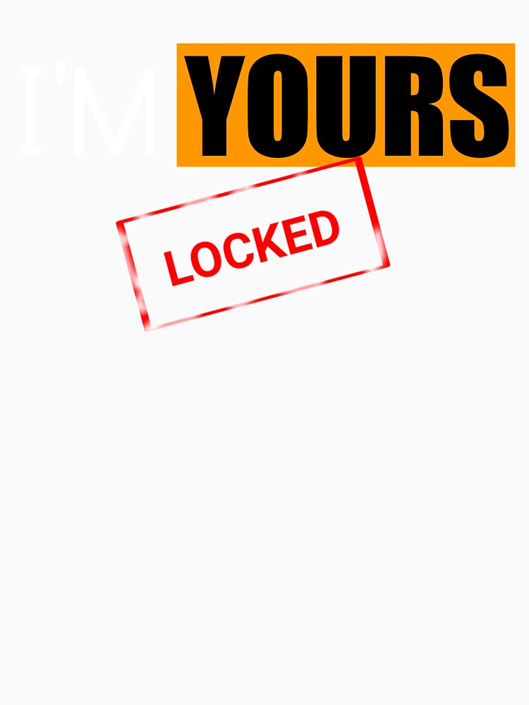 I'M YOURS by ianollave