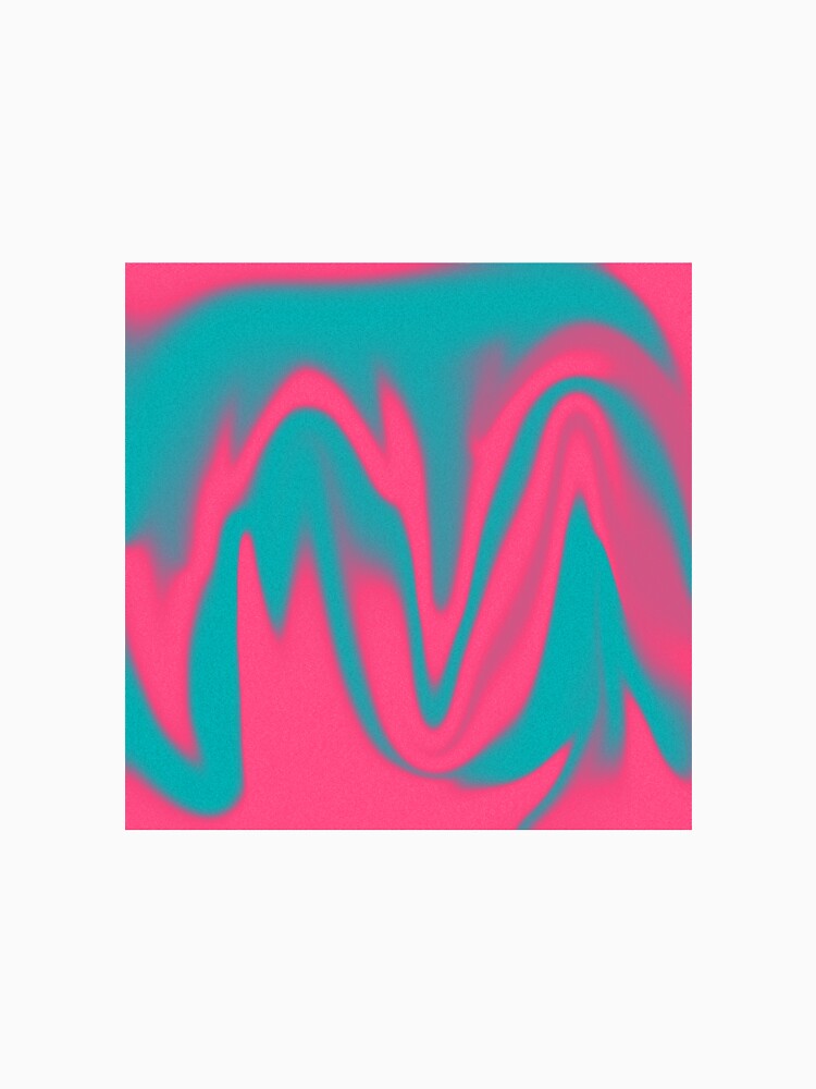 Pink and blue caramel liquid gradient by Pattrenonly