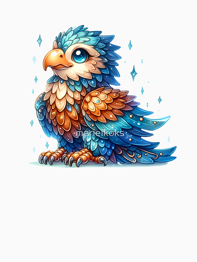 School of magic by marielkoks