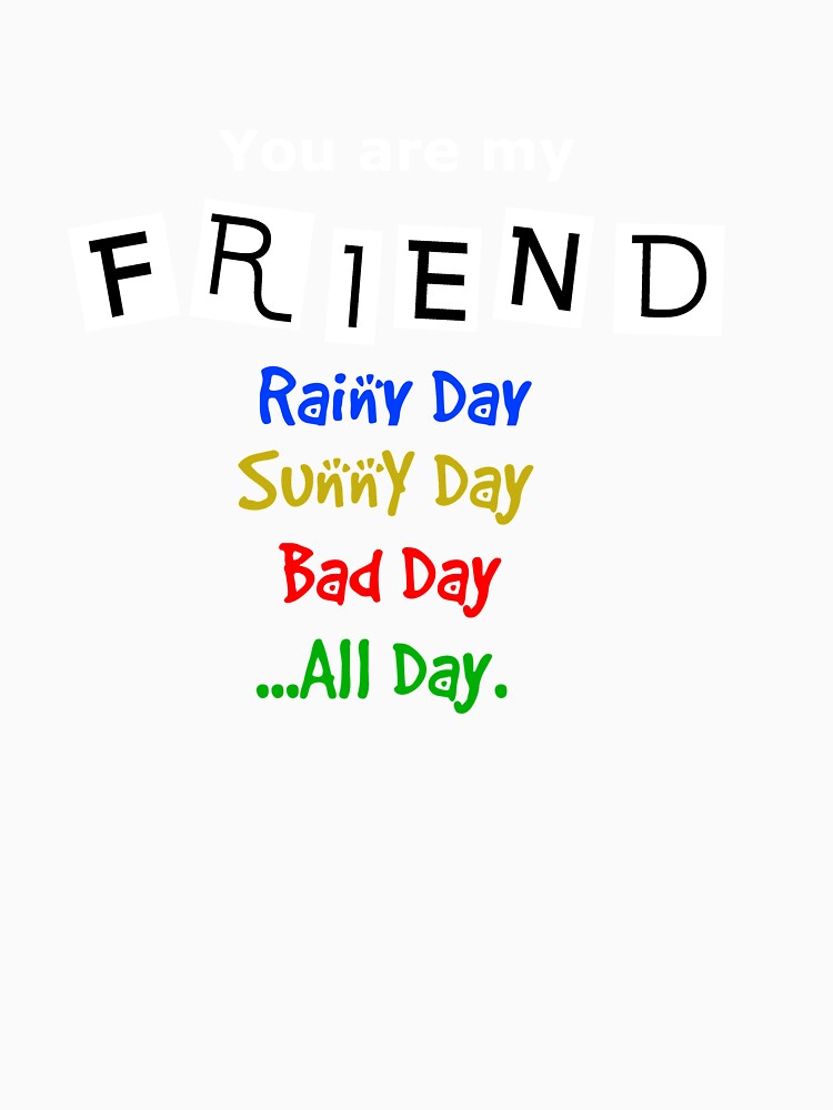 My Friend by nasefx