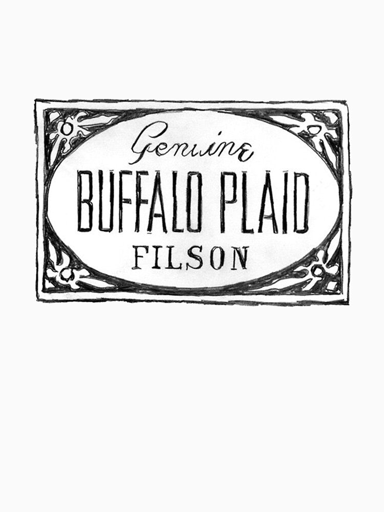 Genuine Buffalo Plaid by mattssancho