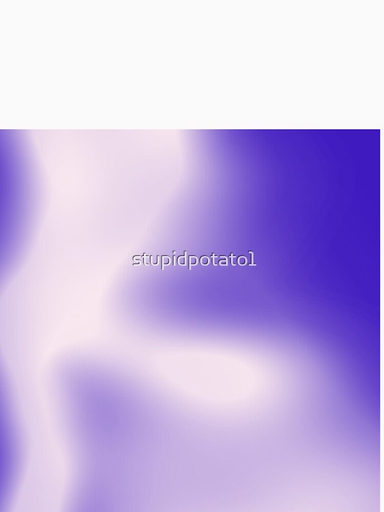 purple to white gradient by stupidpotato1