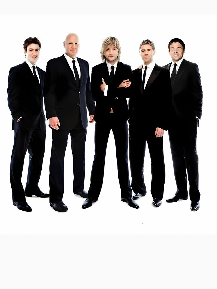 Celtic Thunder by MarcelLapointe0