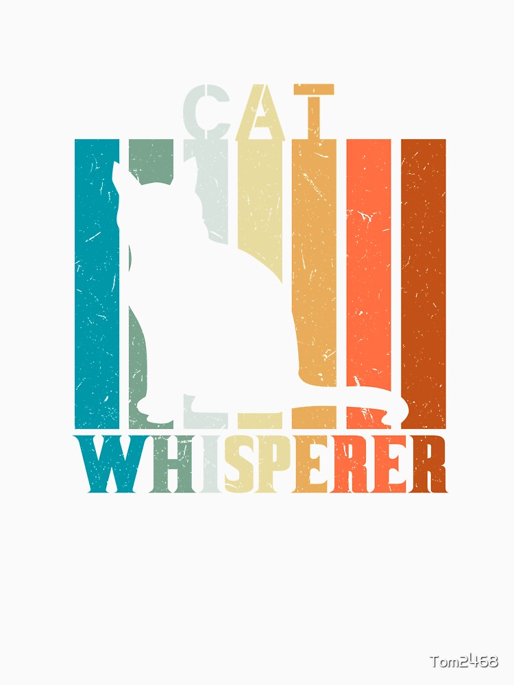 Cat Whisperer by Tom2468
