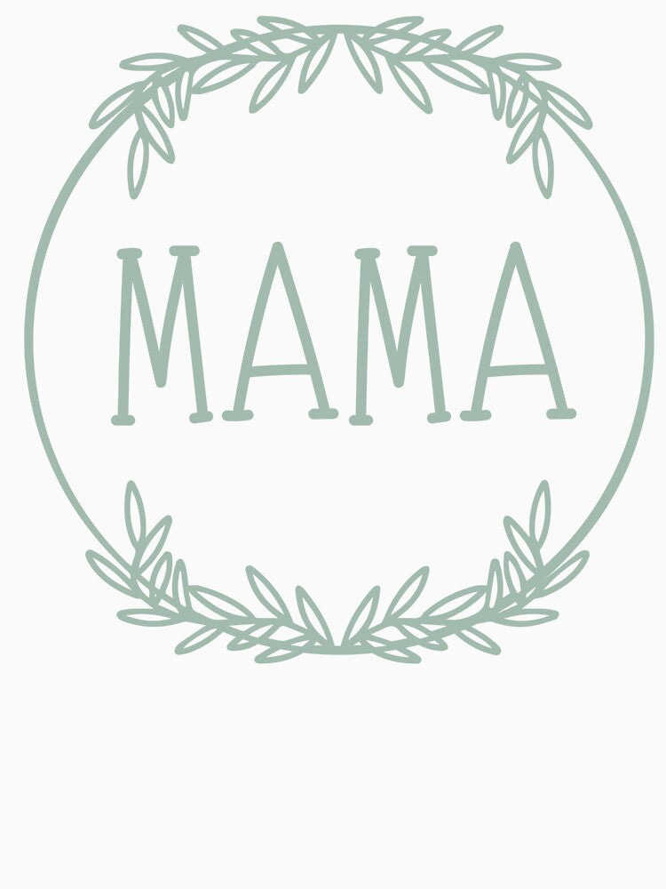 Mama Floral design by LimitedClassic
