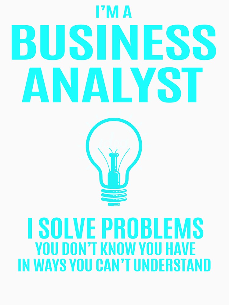 Business Analyst by SperryRoger