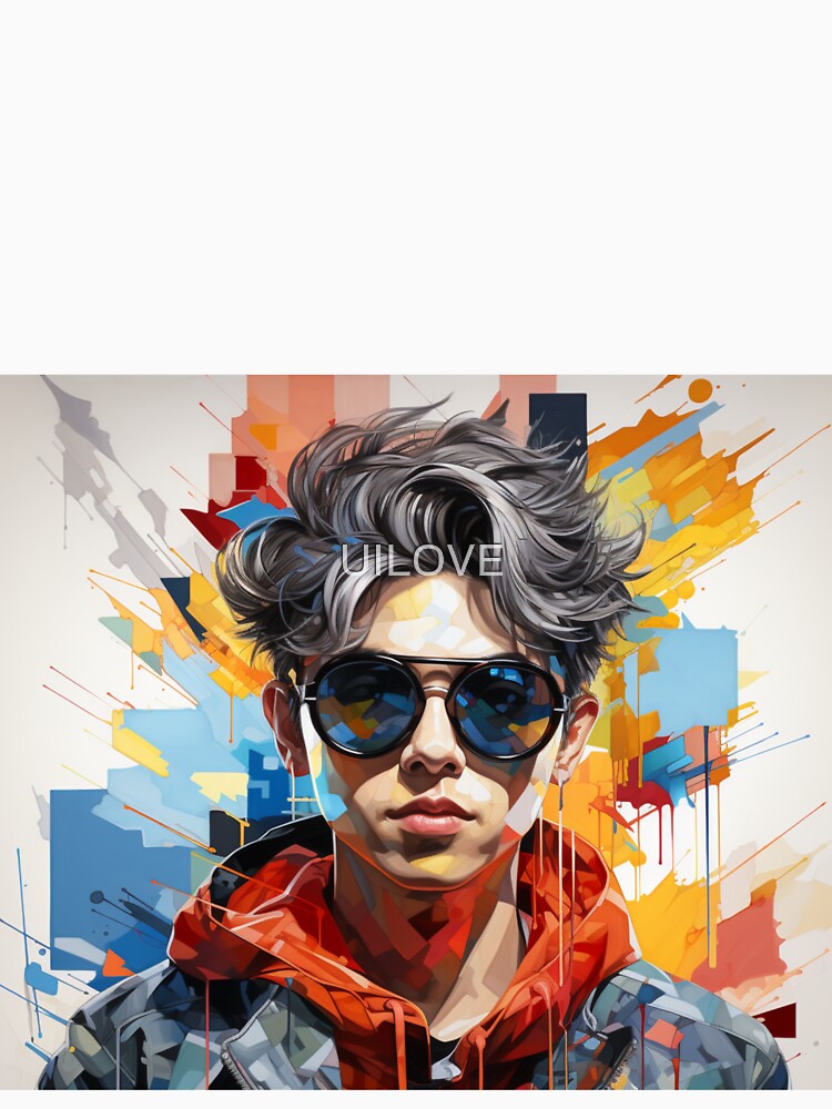 Celebrity boy by UILOVE