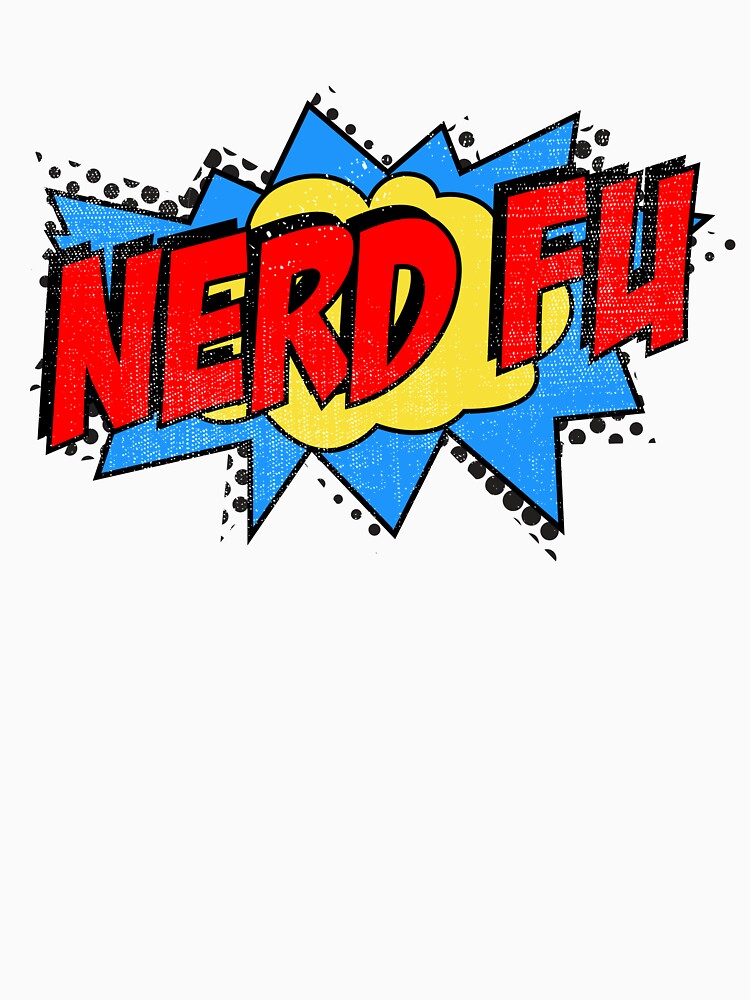 Nerd Fu by Nerdfudesigns