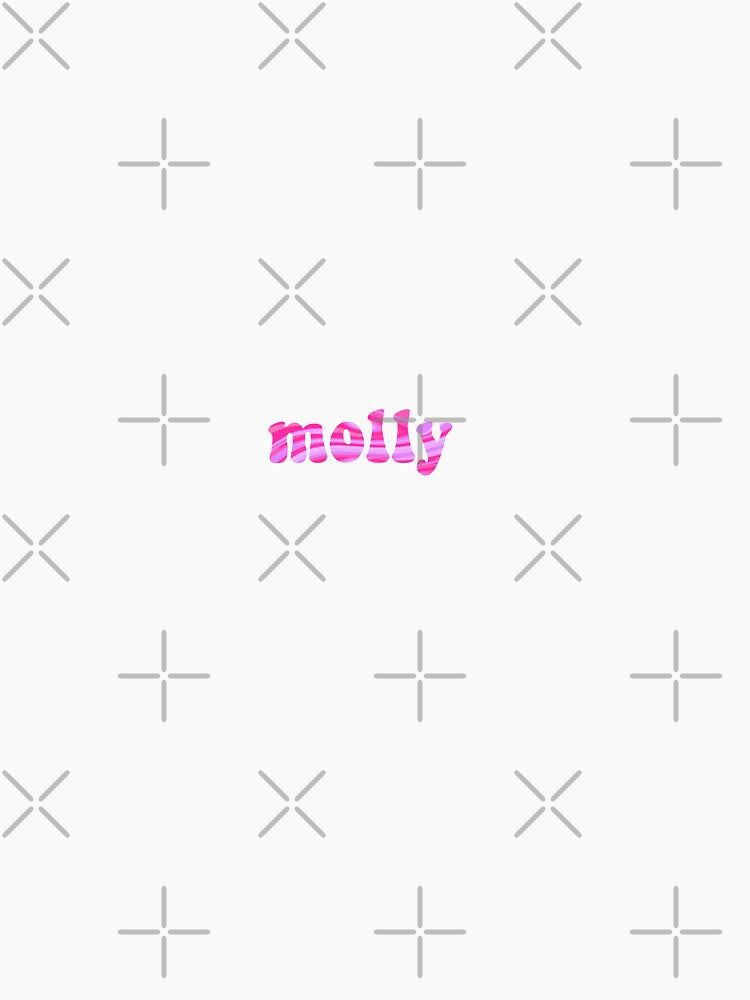 custom name design (molly) by createdbymia
