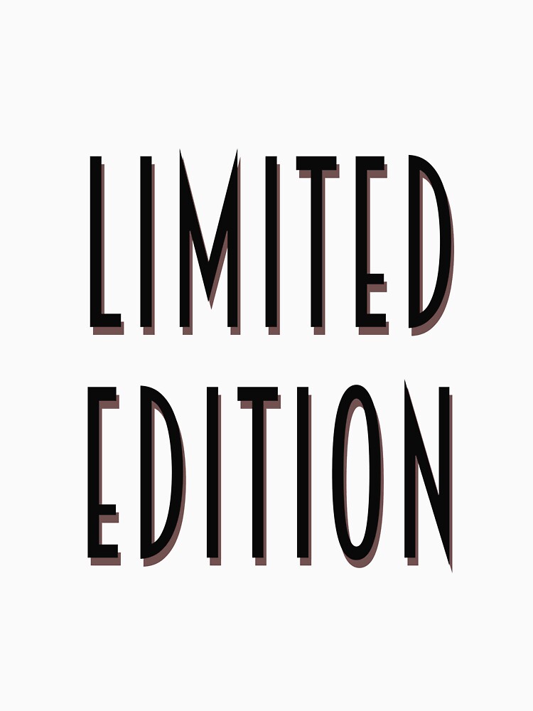 limited edition by CatDressed