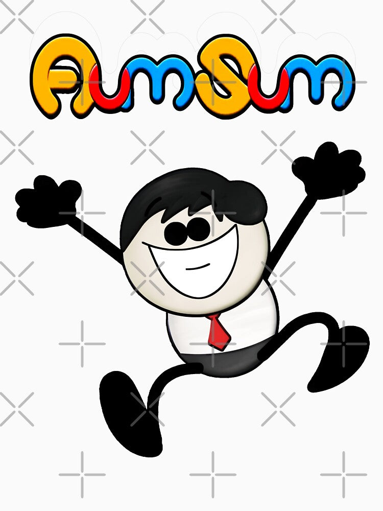 AumSum from "It's AumSum Time!" Science Cartoon by VZCreativeLab