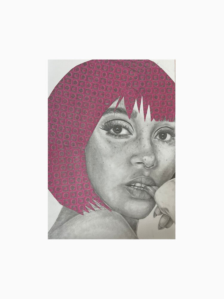 The Standout by ArtbyMiaWard