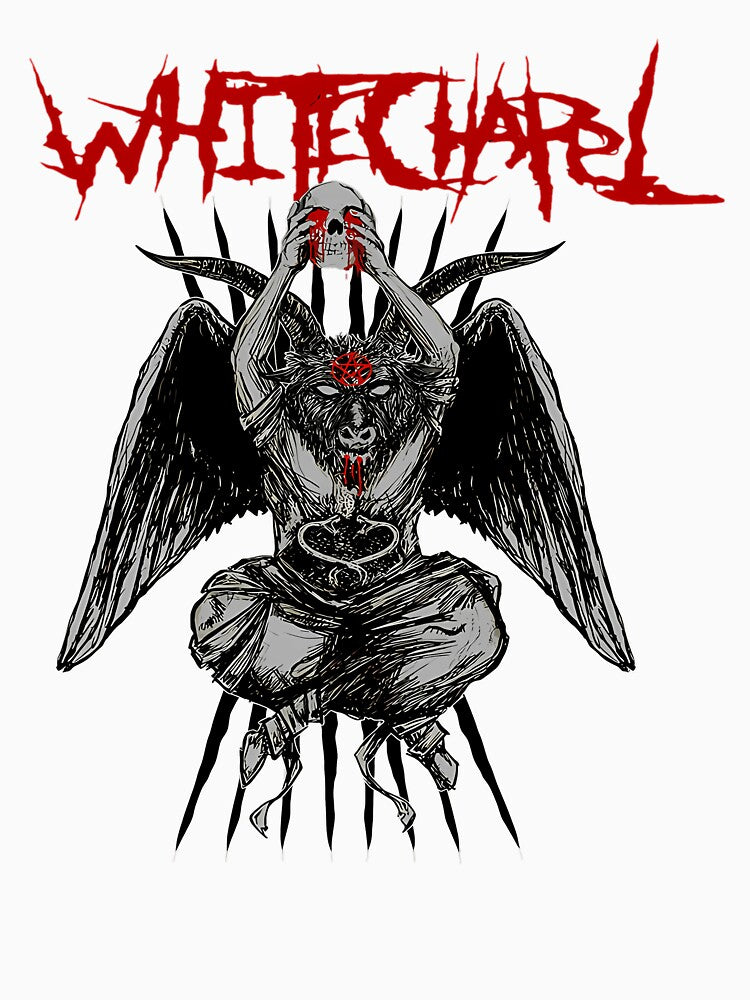 Best Selling Of Whitechapel by paignerdiger