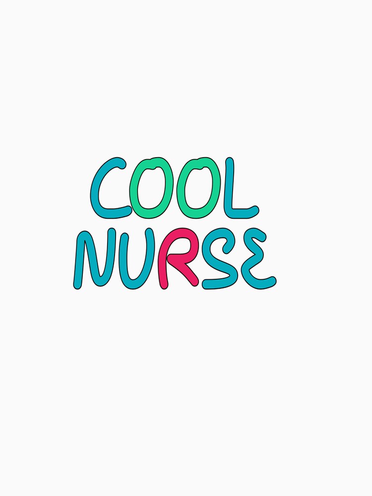Cool nurse by choumilanais