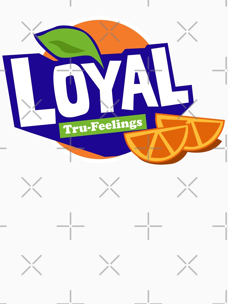 loyal-royal spoof by NIGAN