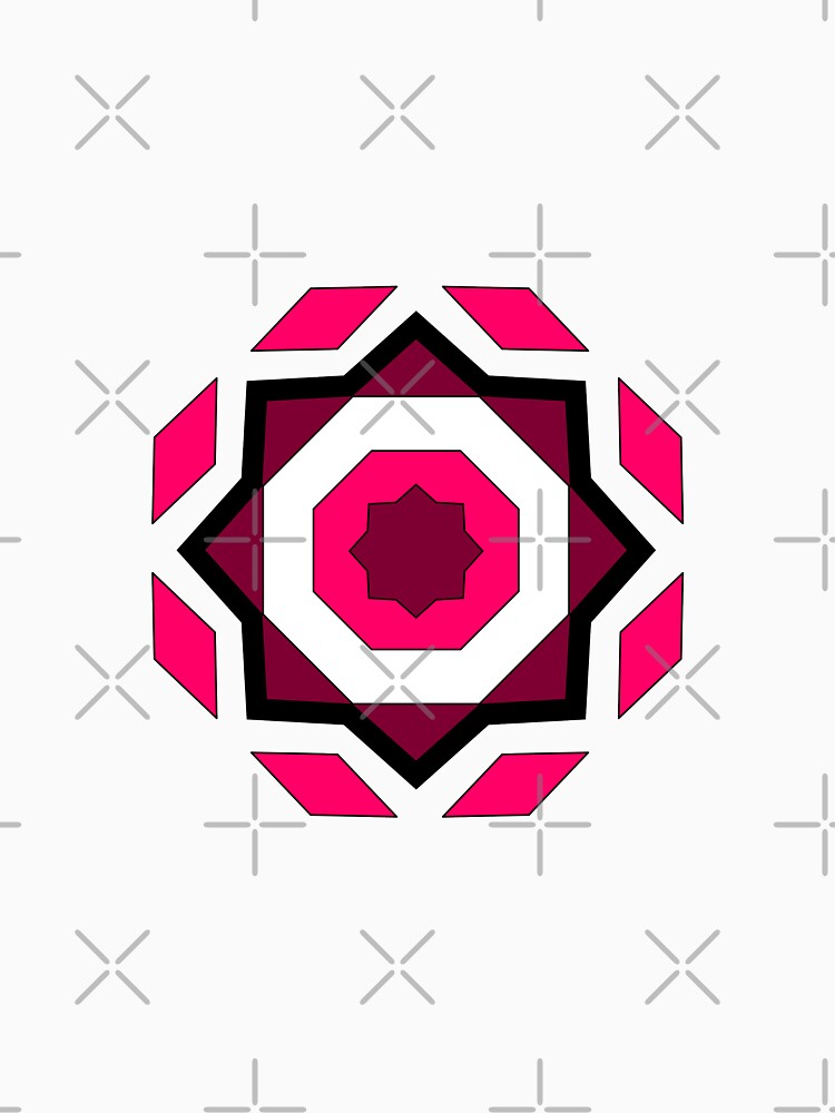 Colorful Geometry 7 by JeeJee9377
