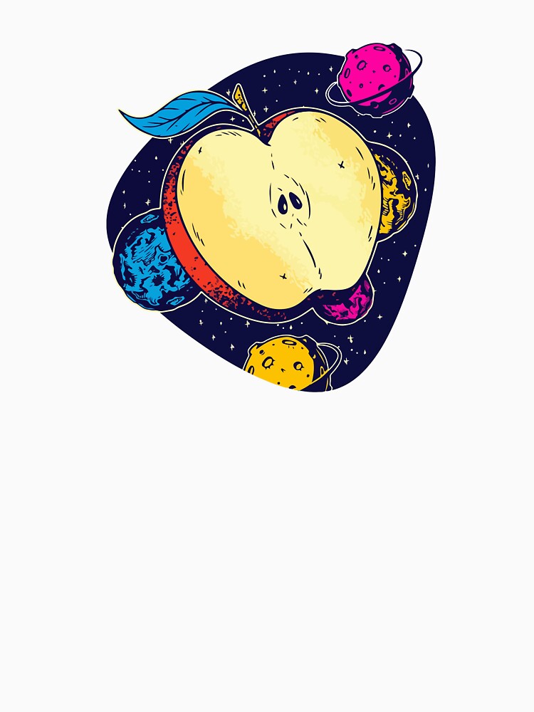 colorful planets by zaher97