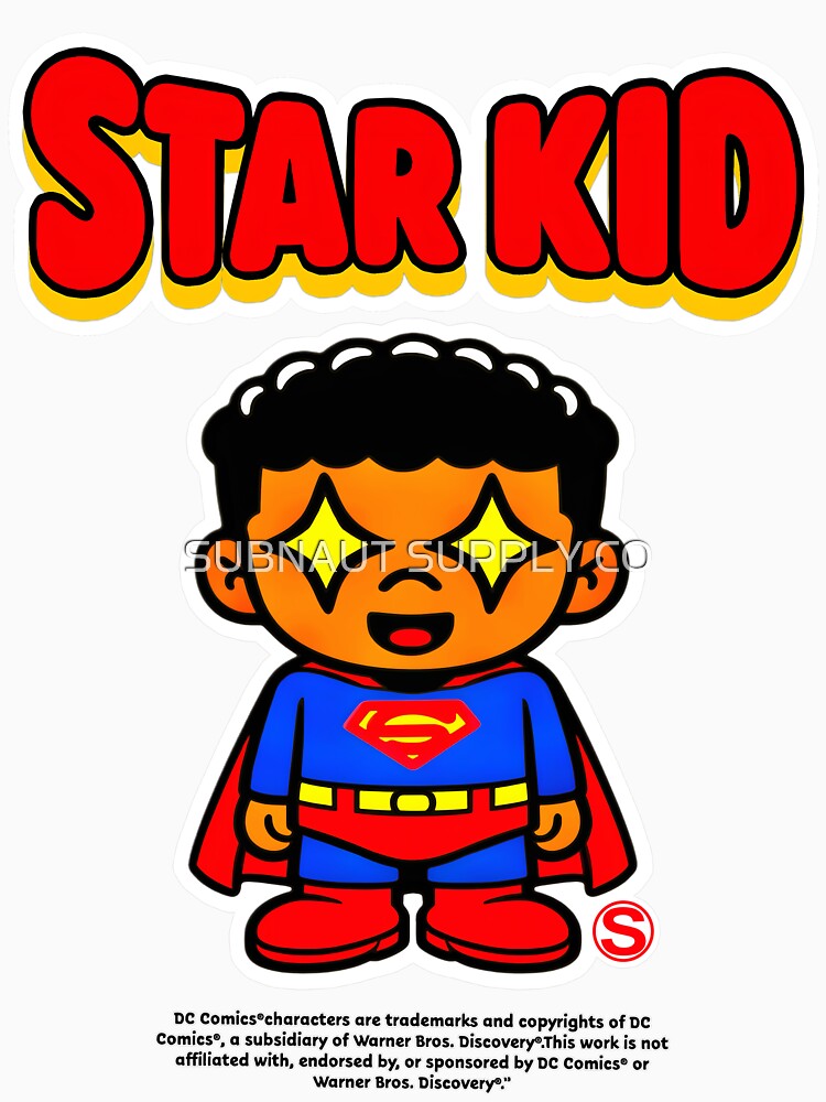 Super StarKid by SUBNAUT SUPPLY CO