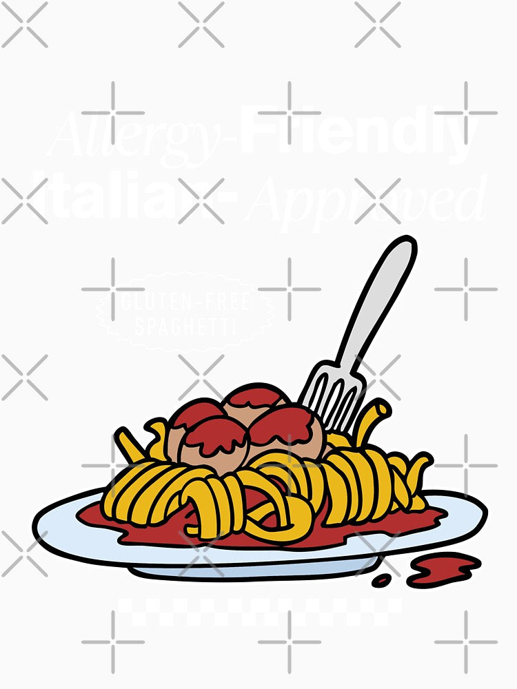 Gluten-free (spaghetti), Allergy-friendly by Peerless-Prime