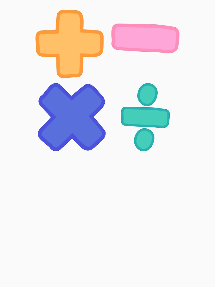 Mathematical Symbols by MathVerge