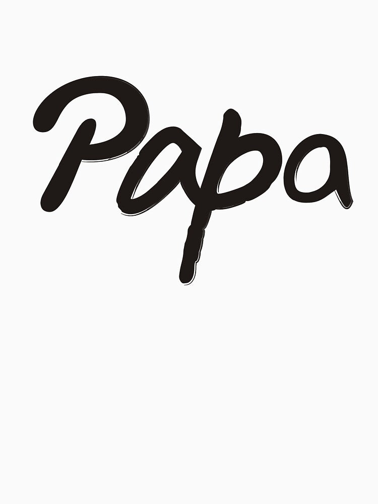 Papa by debuDesign