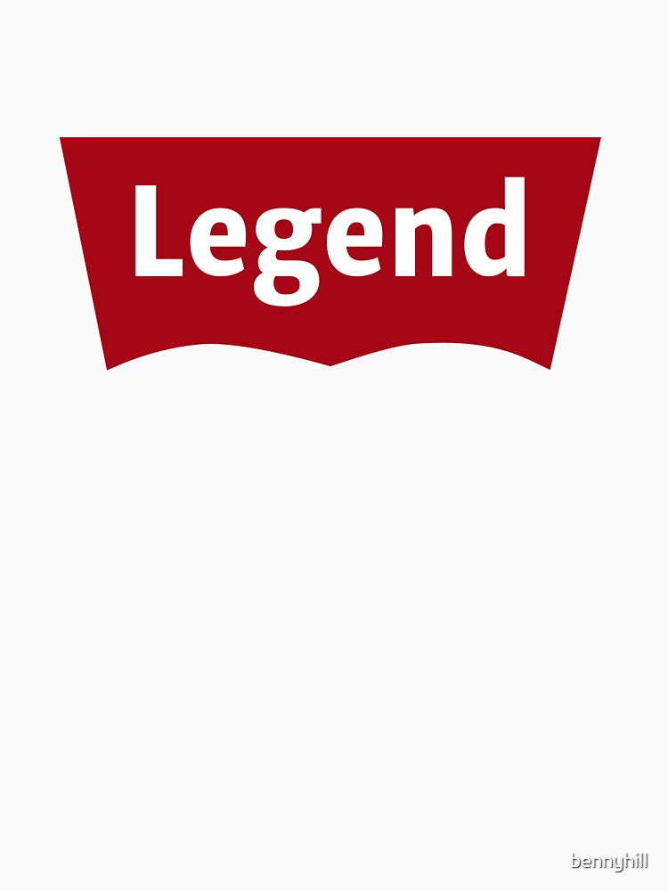 LEGEND by Benny Hill Designs