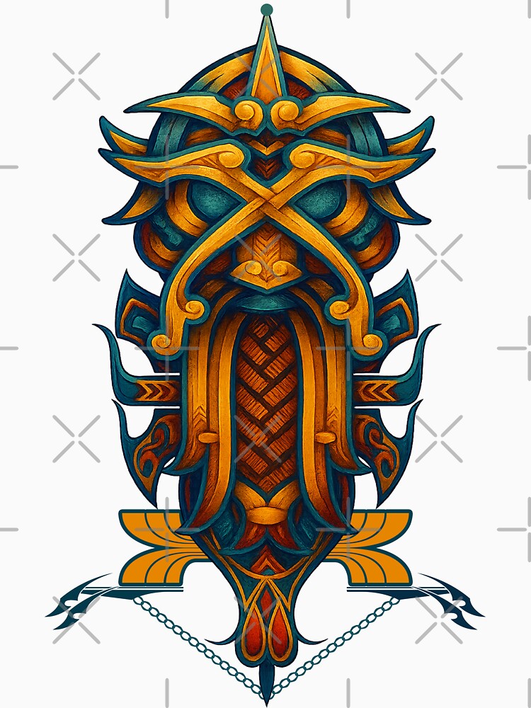 Viking brand by TATTOO-DESIGN