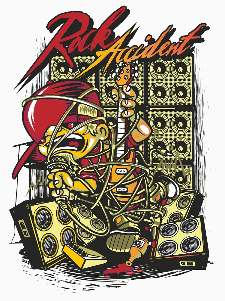 Rock music by ducili1987