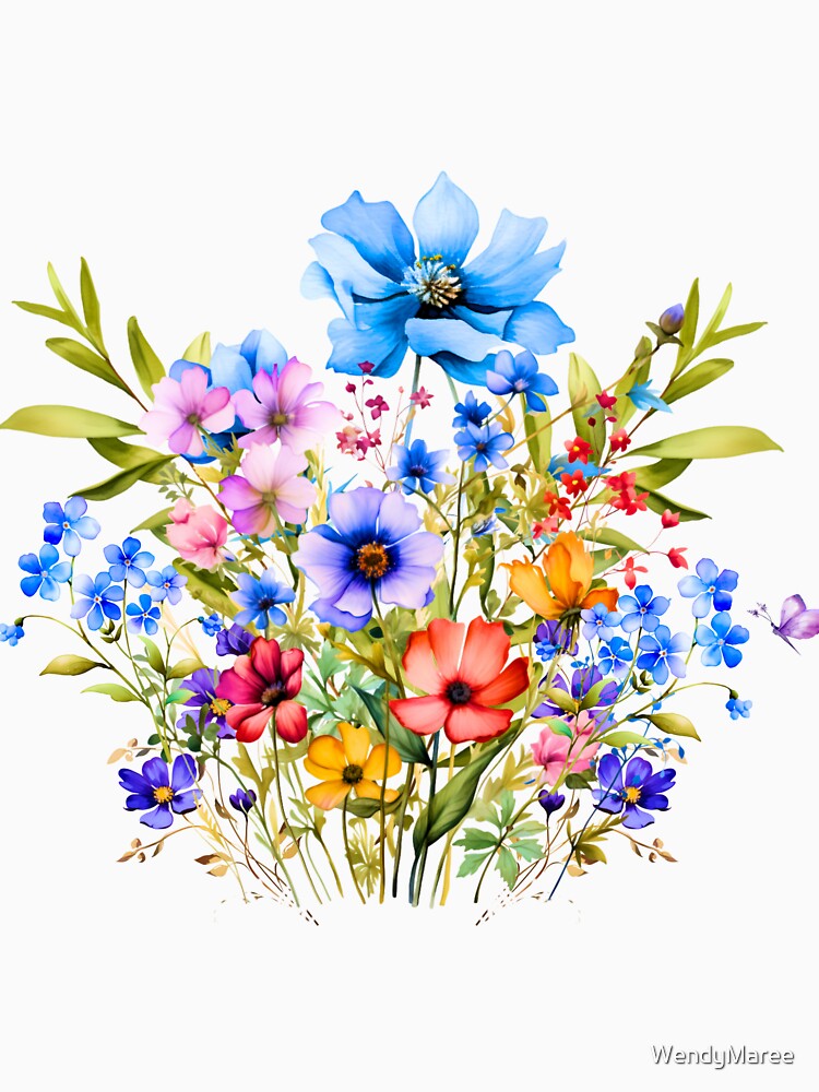 Do Flowers Sing in Heaven? by WendyMaree
