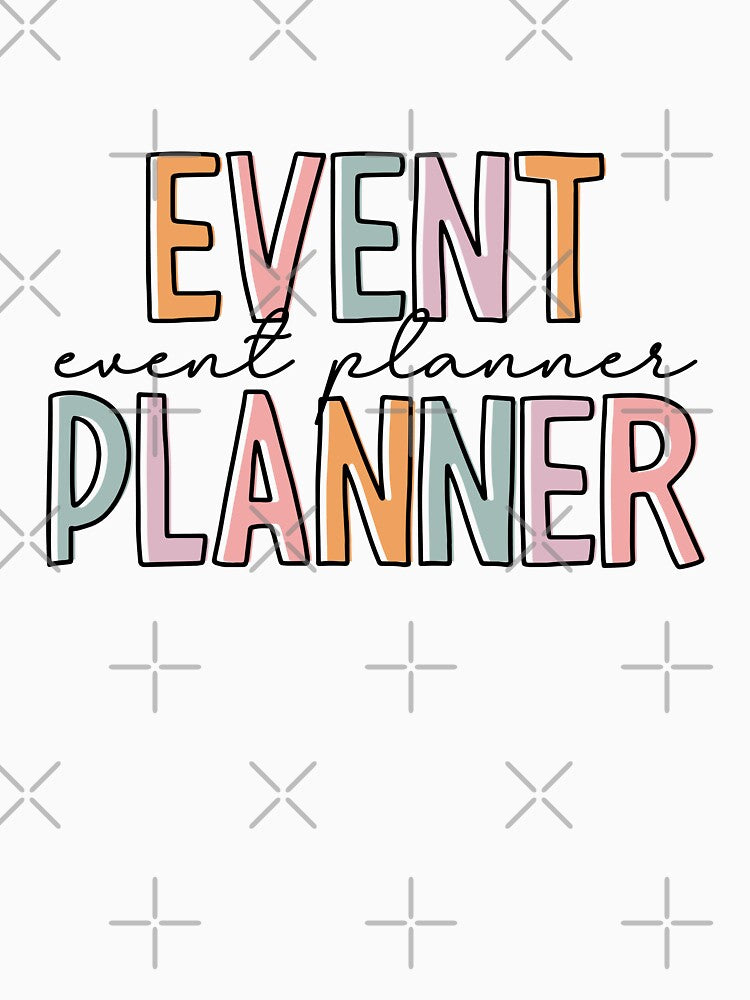 Event Planner by HappyWorldShop