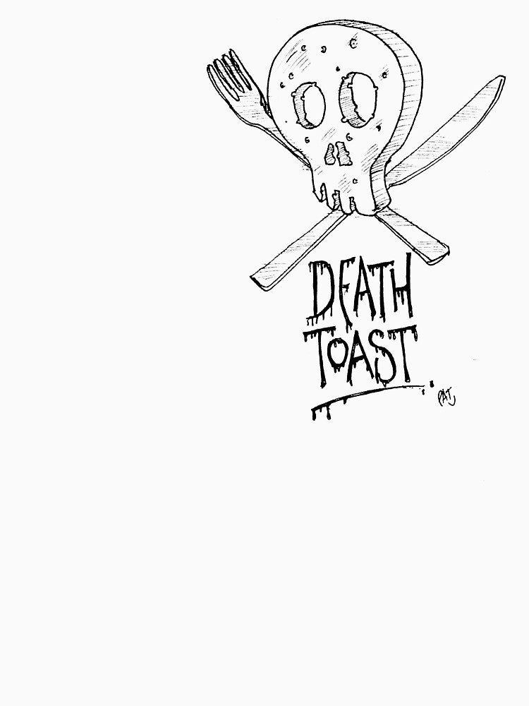Death Toast by Bulb-Monk